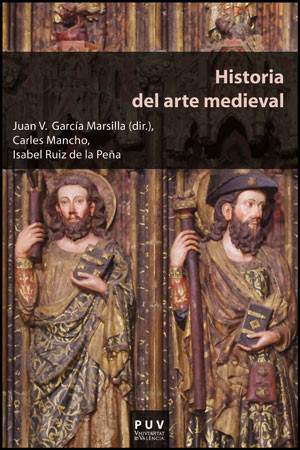 Historia del arte medieval 9788437081298