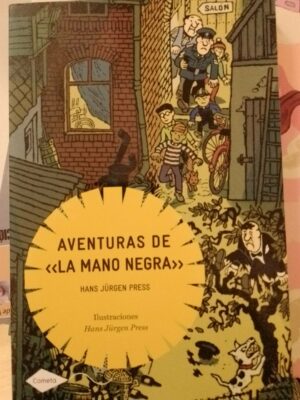 Aventuras de la mano negra