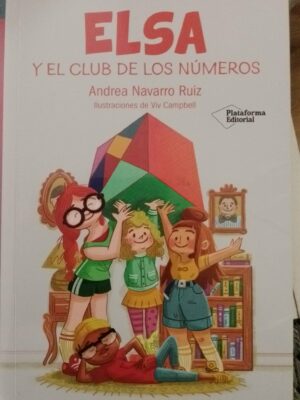 Elsa y el club de los números