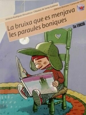 La bruixa que es menjava les paraules