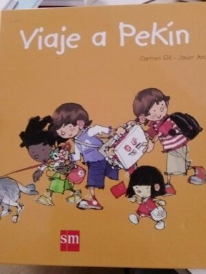 La familia Trotadeporte Viaje a Pekín