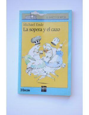 La sopera y el cazo SM