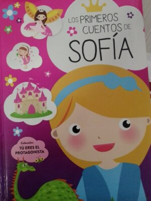 Los primeros cuentos de Sofía