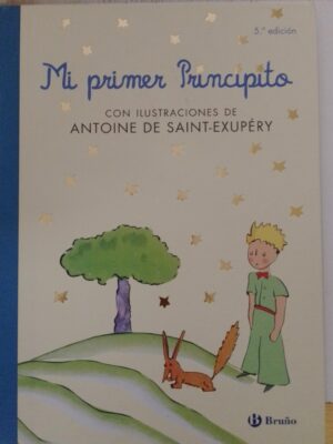 Mi primer Principito
