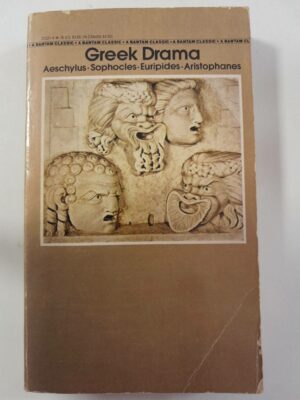 Greek drama
