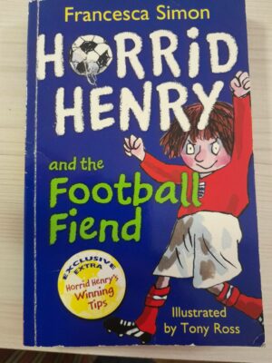 Horrid Henry
