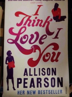 I think I love you