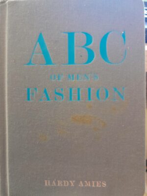 Ing Moda ABC of men's fashion