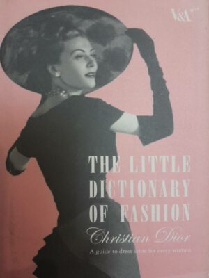 Ing Moda The little dictionary of fashion