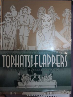 Ing Moda Tophats and flappers