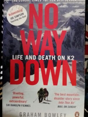 No way down