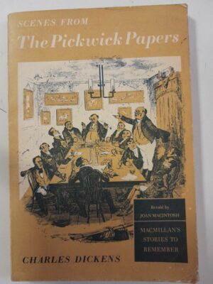 Scenes from the pickwick papers