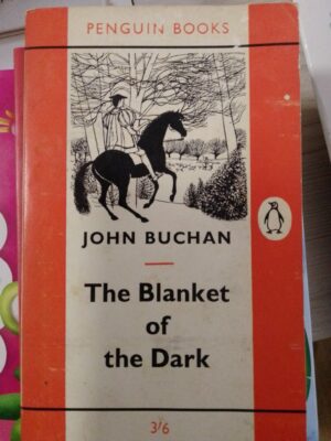 The blanket of the dark