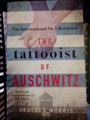 The tattooist of Auschwitz