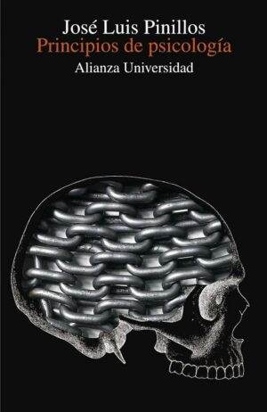 J L Pinillos Principios de Psicologia Alianza