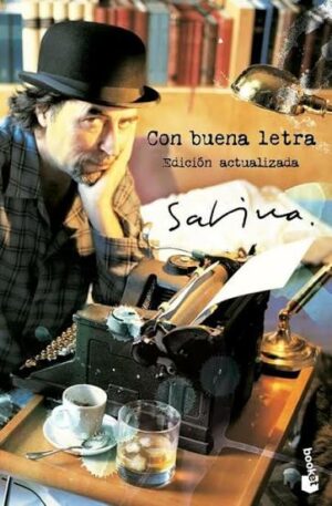 J Sabina Con buena letra booket