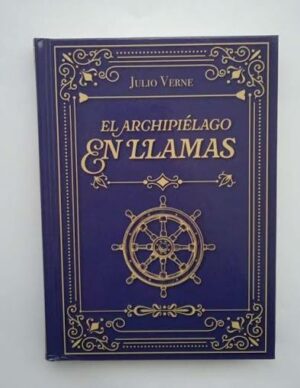 J VERNE El archipiélago en llamas