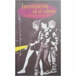 Jean Philippe Arrou-Vignoud Investigacion en el colegio Círculo 8422693593
