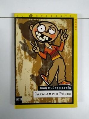 Juan Muñoz Caralampio Pérez SM 8434862190 2001