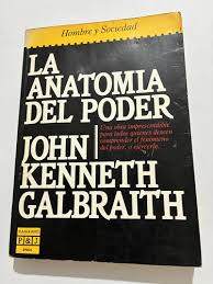 La anatomia del poder P J