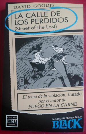 La calle de los perdidos