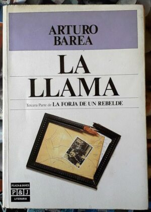 La llama Barea