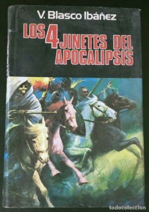Los 4 jinetes del apocalipsis