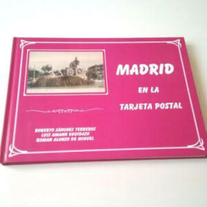 Madrid en la tarjeta postal