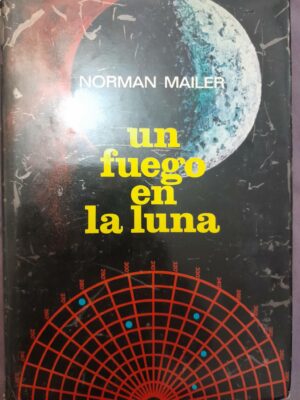 un fuego en la luna