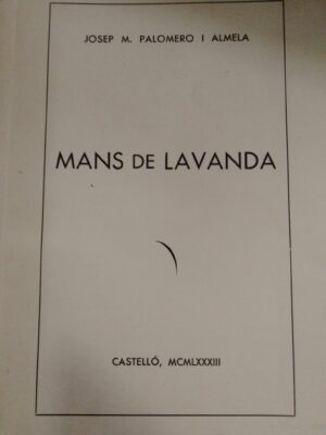Mans de lavanda