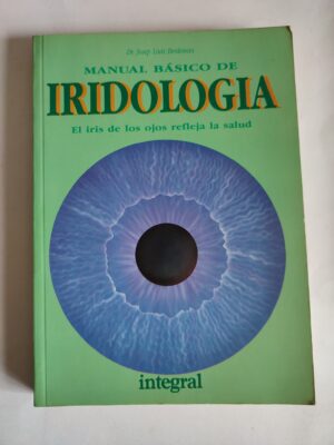Manual básico de iridiología