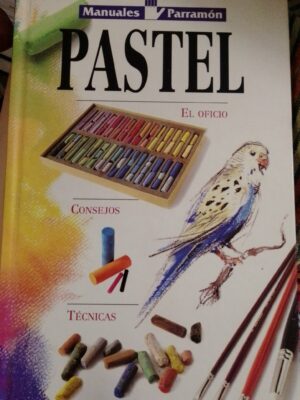 Manuales Parramon pastel