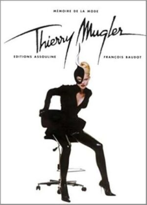 Memoire de la mode Francés Thierry Mugler