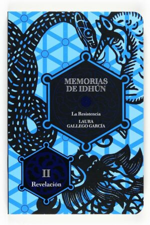 Memorias de Idhun II Resistencia