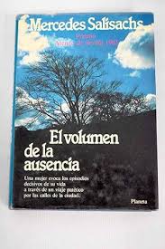 Mercedes Salisachs El volumen de la ausencia Planeta