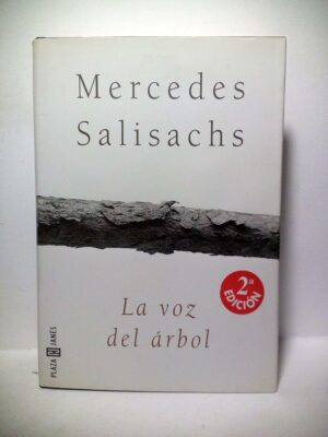 Mercedes Salisachs La voz del árbol PJ 8401327407 1998