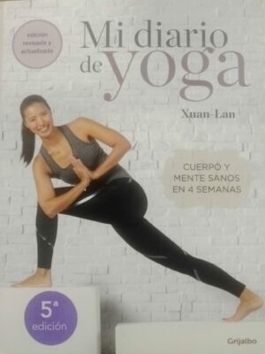 Mi diario de yoga