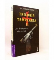 N Wilcox las trompas de Jericó (Trilogía templaria II)