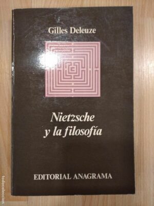 Nietzsche y la filosofia