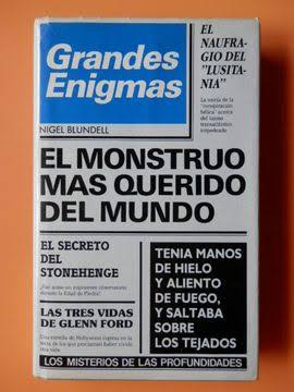 Nigel Blundell grandes enigmas Círculo