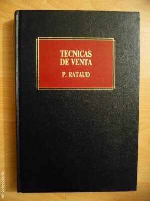 P RATAUD Técnicas de ventas Deusto
