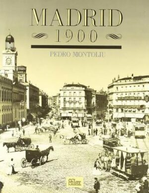 Pedro Montoliu MADRID 1900 Silex