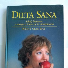 Penny Stanway Dieta Sana Círculo 8422636565