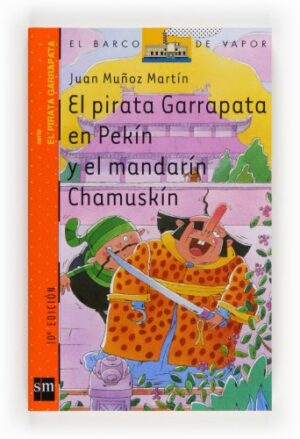 Pirata garrapata pekin 9788434888296