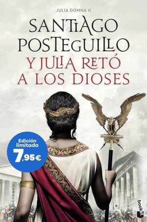 Posteguillo Julia Domna II