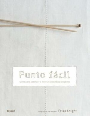 Punto fácil Erika Knight