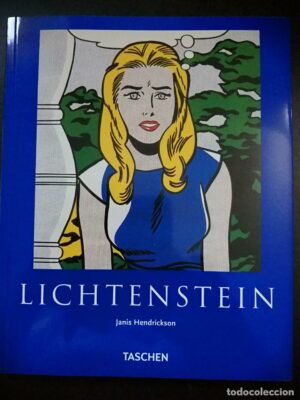 ROY LICHTENSTEIN