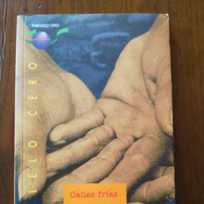Robert Swindells Calles frías Bruño 8421625780 1995