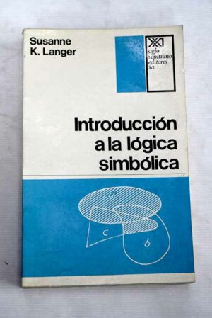 S LANGER Introducción a la Lógica Simbólica