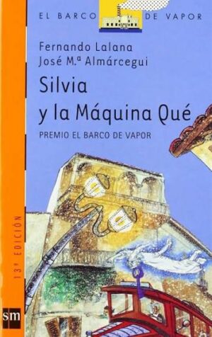 Silvia y la máquina qué